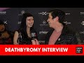 Capture de la vidéo Deathbyromy Interview | Bring Me The Horizon & Lost Kings Collaboration
