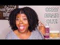 OKAY BRAID OUT! | TreLuxe First Impressions