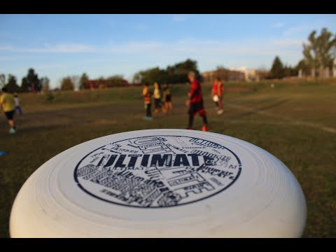 Final Torneo Interno Outlanders (Ultimate Frisbee)