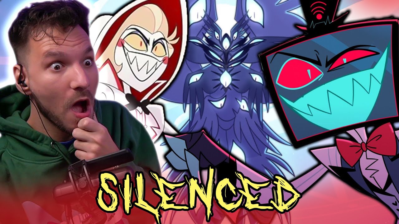 Hazbin Hotel 2x5 Reaction | IT'S WAR! | First Time Watching ✨