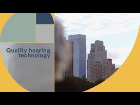 A Cochlear™ hearing