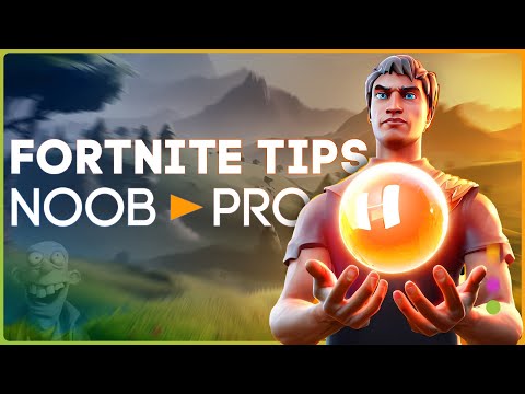 Fortnite Tips Every Beginner NEEDS to Know!