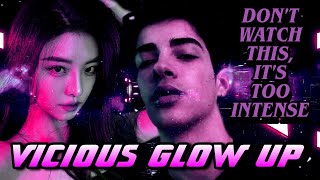 999x drastic result ⚜ VICIOUS GLOW UP Subliminal {complete package!} UNISEX ♔♕ Resimi