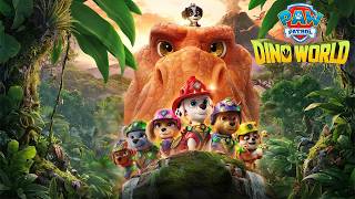 PAW Patrol: Dino World - Full Gameplay Walkthrough (No Commentary)