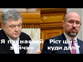 Порошенко визнав Медведчука - брехня розкрилась та Ціни ростуть - де Шмигаль?