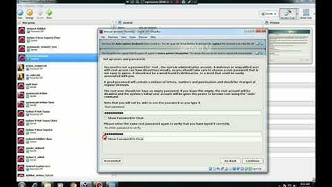 Tutorial penginstalan debian 9 di virtual box