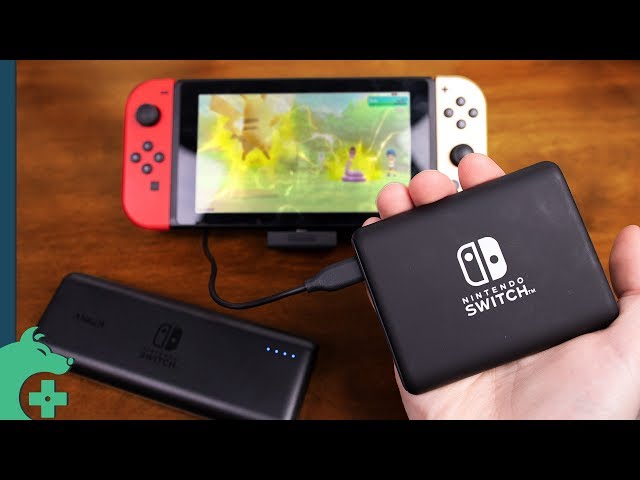 What's so special about Battery for Nintendo YouTube