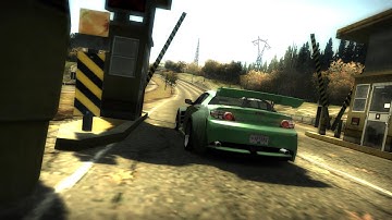 NFS Most Wanted 2005 | Challenge Series Part 1 | From 1 to 10 | Manual Transmission