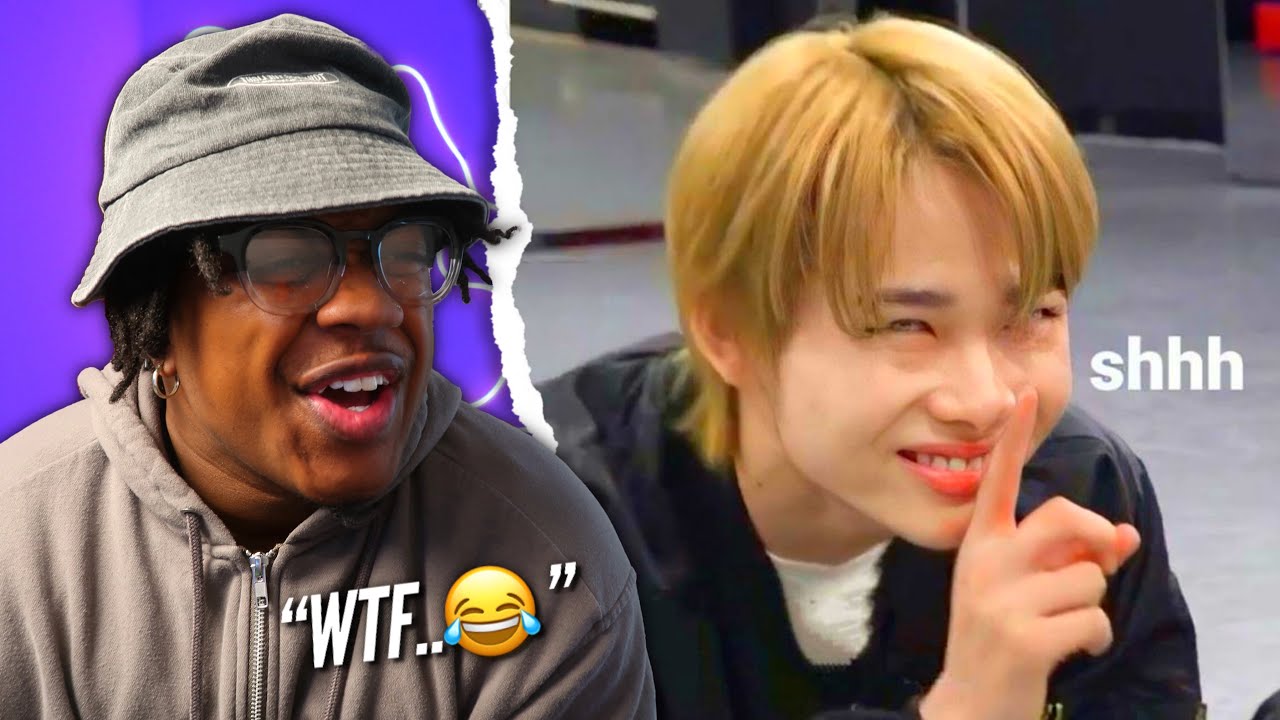 ENHYPEN может оказаться слишком смешным для редактирования😅🤣