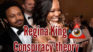 DID REGINA KING SACRIFICE HER SON⁉️