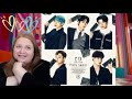 CIX - Pinky Swear Album Listen (Part 2) - I&#39;ll Take You, Plastic Umbrella &amp; With You [REACTION]