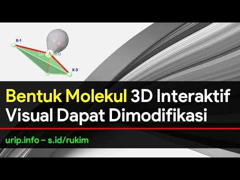 Video: Pempolimeran Yang Menggambarkan Secara Interaktif Menggunakan Gabungan Model Tiga Peringkat