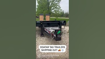 Tag trailer lineup May 2023