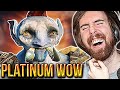 Asmongold Reacts To "Rise & Embarrassing Fall of Trolls in Warcraft" | By Platinum WoW