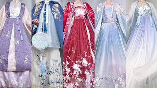 「抖音」China Hanfu 🇨🇳 Hán Phục Trung Quốc đẹp đến mức nào ？