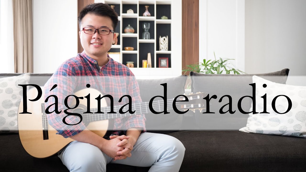 Máximo Diego Pujol | Página de radio | Kevin Loh Máximo Diego Pujol | Página de radio | Kevin Loh