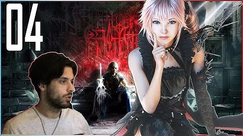 Luxerion Main Quest. First time playing Lightning Returns: Final Fantasy XIII (JP Dub)