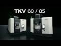 立形複合グラインディングセンタ「TKV 60 / 85」