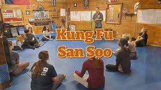 Reeder's Kung Fu School, Online Training, Boosted Audio