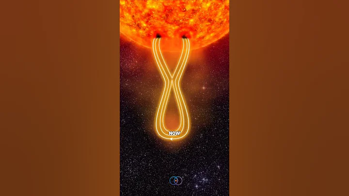 Solar Flare Just Hit Earth! Solar Storm 2025 🤯 #astronomy