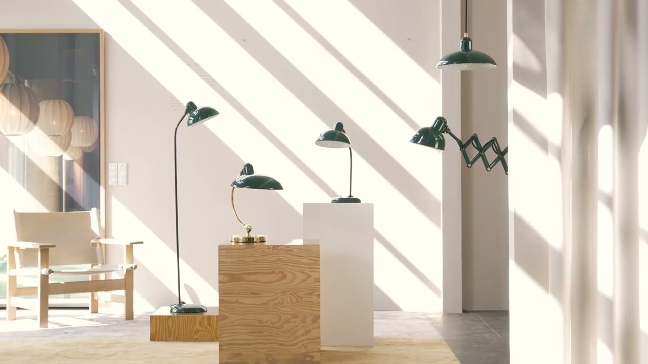 Fritz Hansen Kaiser Idell Series - Limited Edition