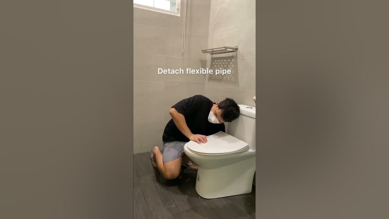 How to Fix Toilet Bowl Not Filling Up With Water, Slow Filling