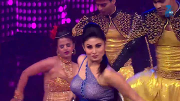 Gold Actress Mouni Roy's Sensually-Sizzling Dance Performance