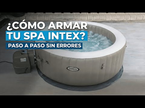 🎬 Video relacionado con spas inflables Intex