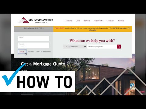How to Set Up Stimulus Payment Alerts with Mountain America