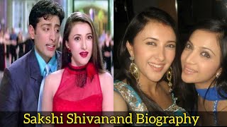 Sakshi Shivanand Biography