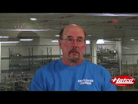 Hatco® Corporation - Dedication