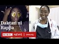 Bi Latoya Mwoombola Ni Daktari Mchana Lakini Usiku Ni Mwanamuziki Wa Kufokafoka Anaitwa Lioness Bi Latoya Mwoombola Ni Daktari Mchana Lakini Usiku Ni Mwanamuziki Wa Kufokafoka Anaitwa Lioness