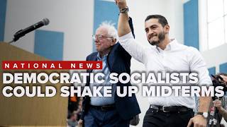 Democratic Socialists and what they mean for midterms