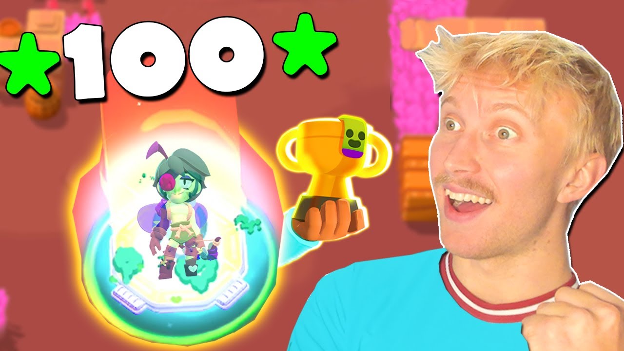 Pelasin *100* POKAALIPAKO peliä 🏆 | Montako TROPHYA sain?! | Brawl Stars Suomi
