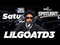 Saturday Night Loud Spotlight | LilGoatD3 "Don Sh!T" Exclusive Performance