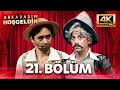 Arkadaşım Hoşgeldin 21.Bölüm | 4K Ultra HD | Fedon