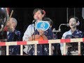 房州白浜音頭 日本民謡同好会 第57回 南御堂盆おどり 2日目 19.08.28