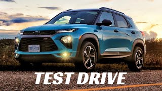 Chevrolet Trailblazer: It's the Perfect Mobile Office! (Full Review + Walkaround)