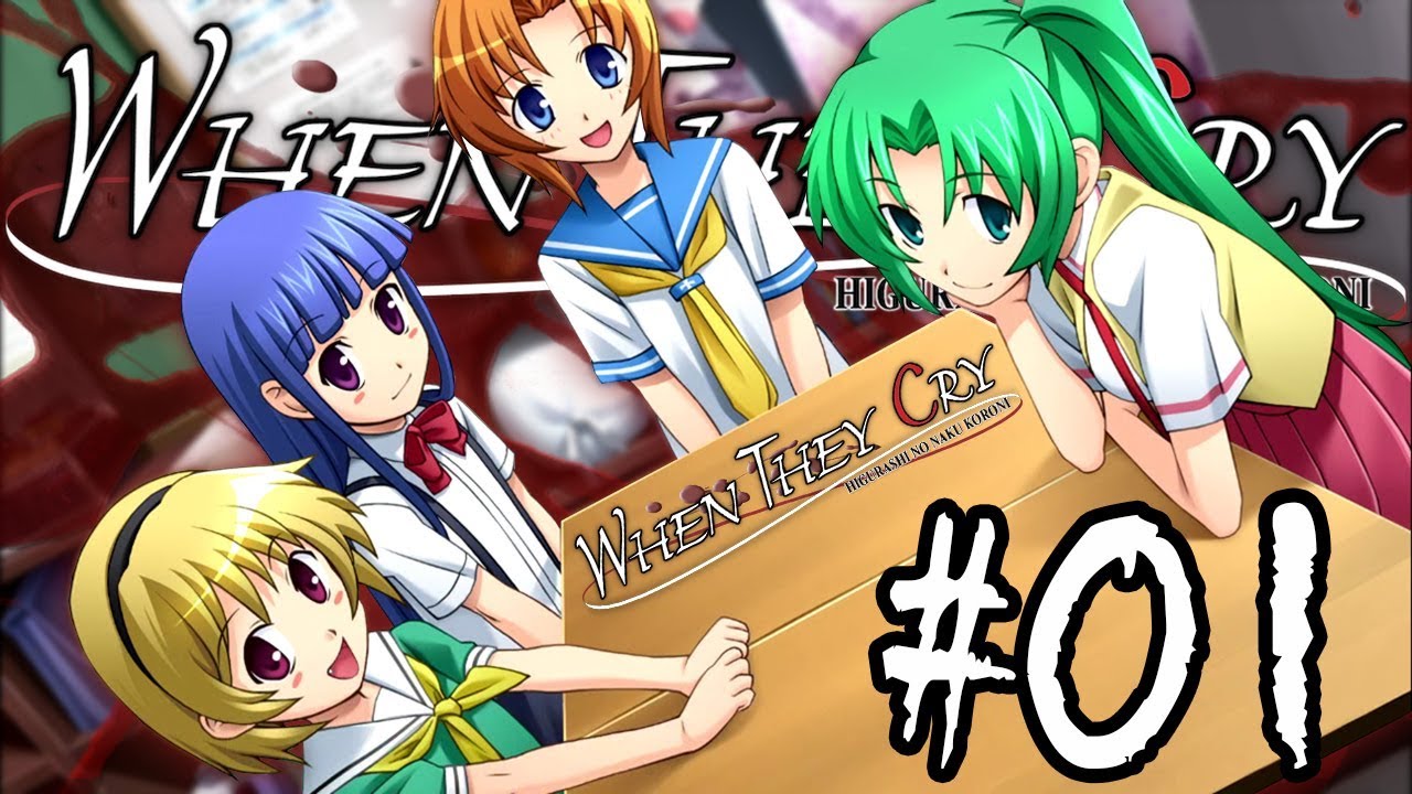 Hinamizawa Higurashi When They Cry Hou Ch 1 Onikakushi Hen Part 01 Youtube