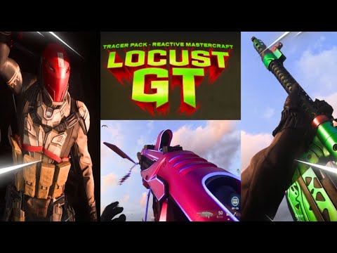 Tracer Pack: Locust