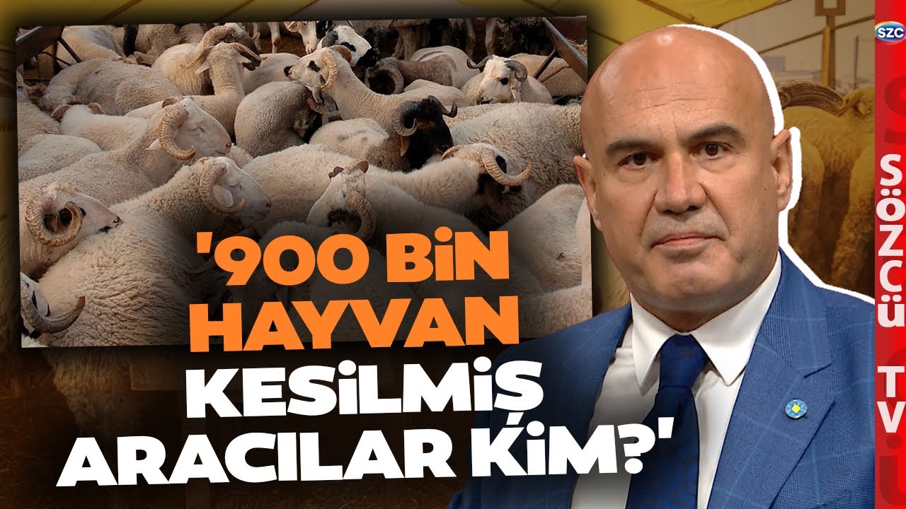 '10 Milyar Liradan Bahsediyoruz' Turhan Çömez Esti Gürledi! Diyanet Vakfı ve Kurban Sorusu