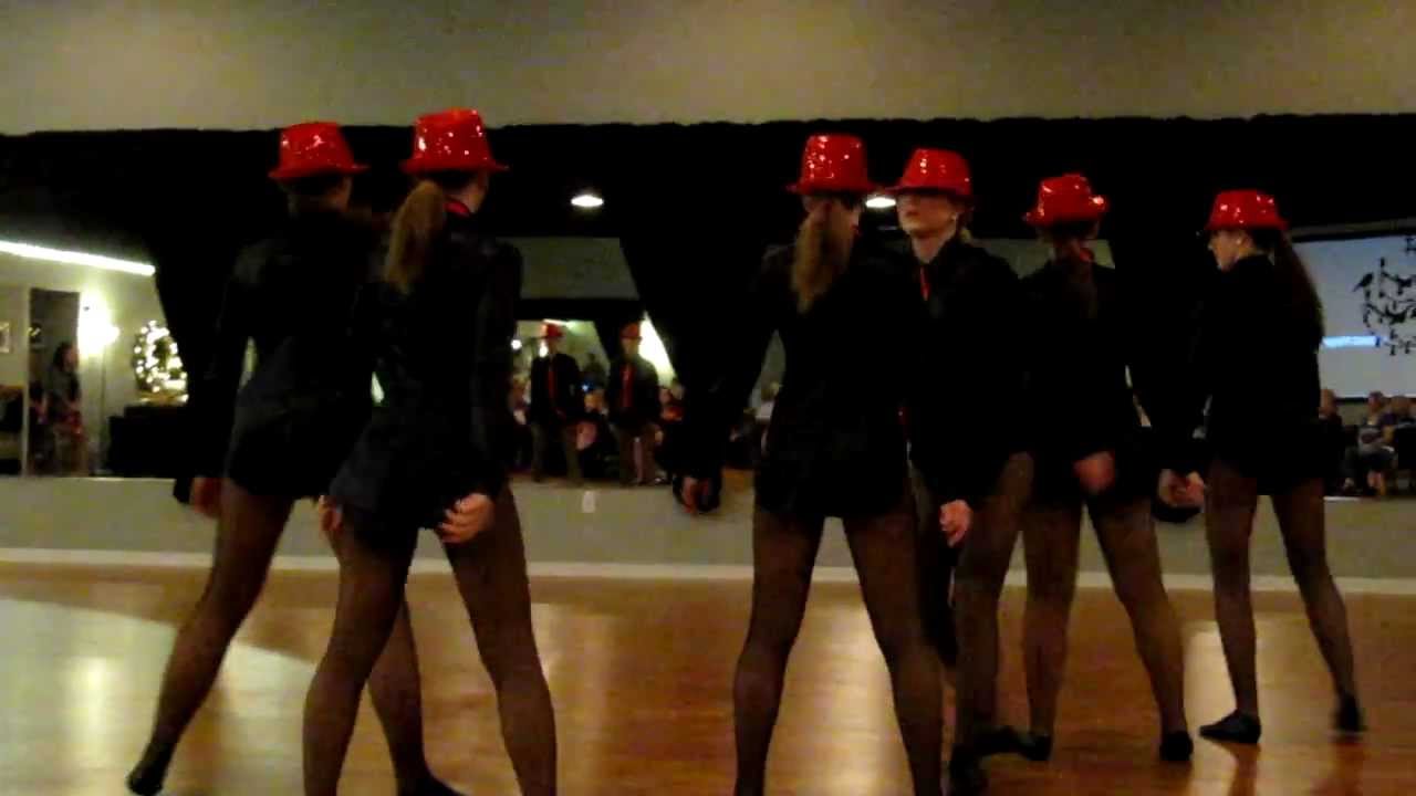 Smooth Criminal Dance Performance YouTube