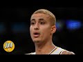 The Lakers are willing to trade Kyle Kuzma, but there are complications - Brian Windhorst | The Jump