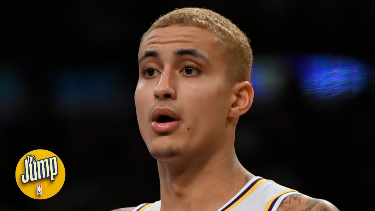 kyle kuzma haircut 2020 back