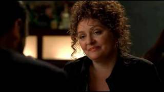 The Sopranos - Tony and Janice talk about Suicide