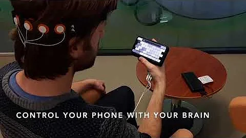 create your own Brain Computer Interface