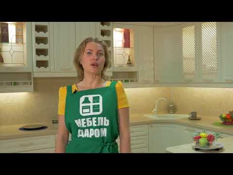 Кухня из эмали на заказ