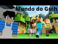 Jogando (Minecraft Mundo do Guih) E2 GuihFofinhoGamer