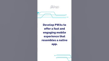 Implement Progressive Web Apps (PWAs)
