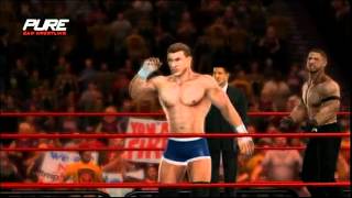 PURE CAW Wrestling - Season 01 / Episode 02 - (WWE12,CAS,Fed,Show)